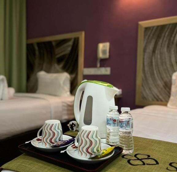 غرفة ديلوكس, S8 Boutique