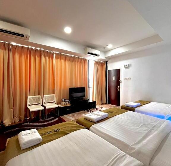 غرفة سوبيريور عائلية, S8 Boutique