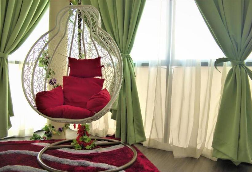 غرفة سوبيريور عائلية, S8 Boutique