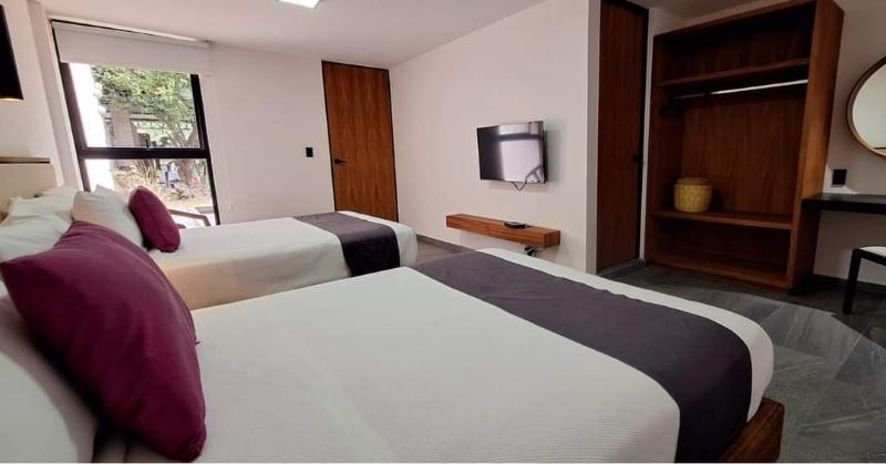 غرفة ديلوكس, S8 Boutique