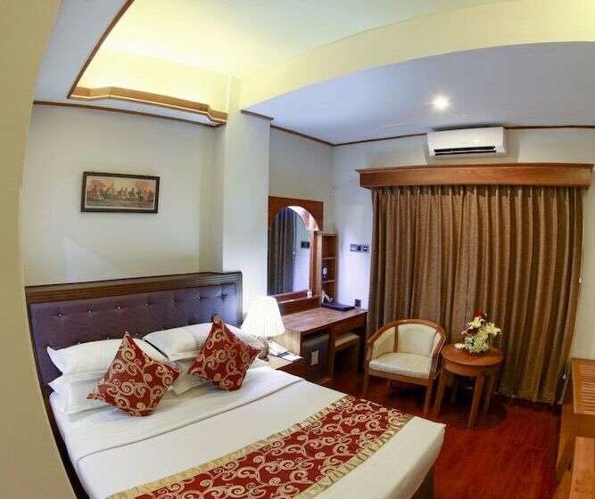 اتاق استاندارد, Sakura Princess