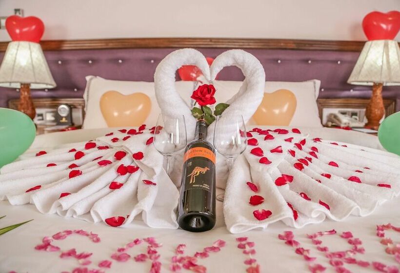 اتاق سوپریور, Sakura Princess