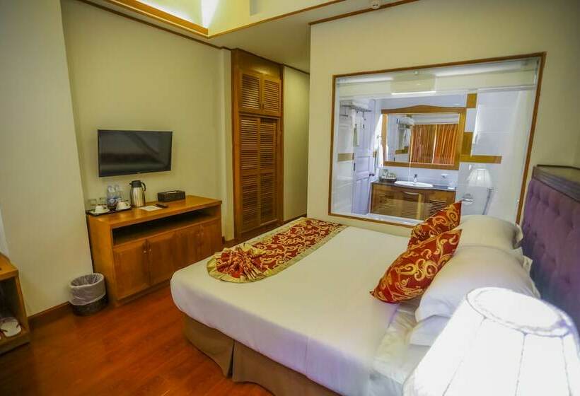 اتاق استاندارد, Sakura Princess