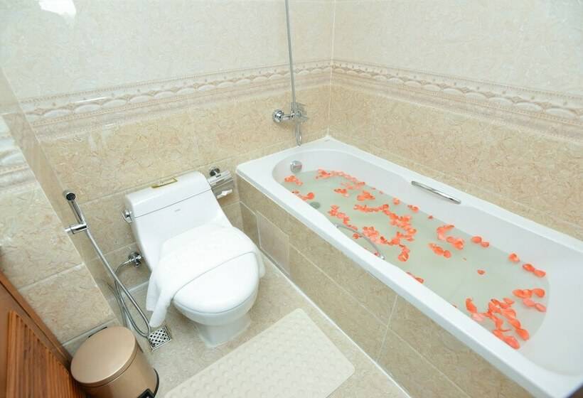 اتاق سوپریور, Sakura Princess