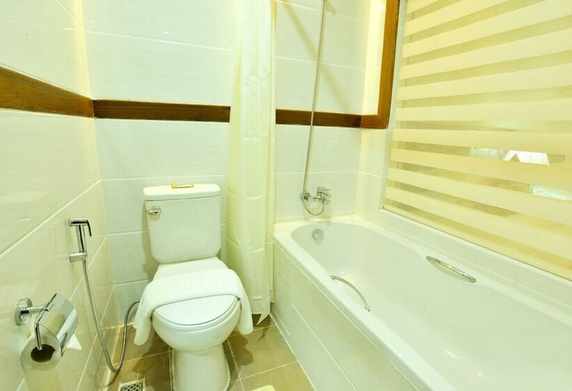 اتاق استاندارد, Sakura Princess