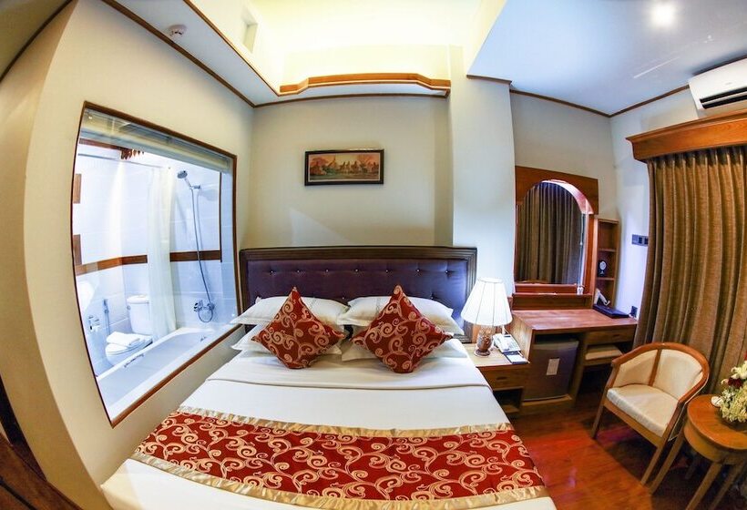 اتاق استاندارد, Sakura Princess