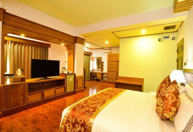 اتاق لوکس, Sakura Princess