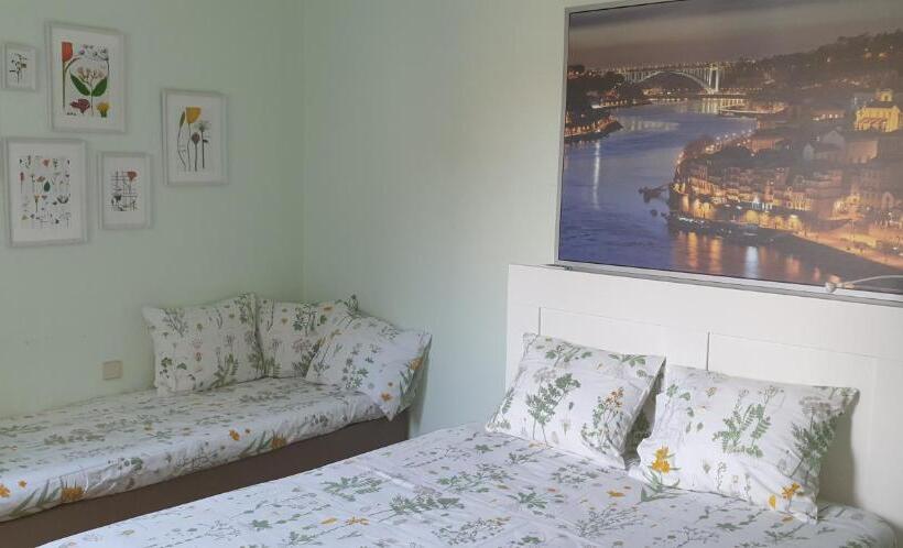 سوییت, Suites Foz O Porto