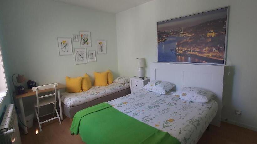 سوییت, Suites Foz O Porto