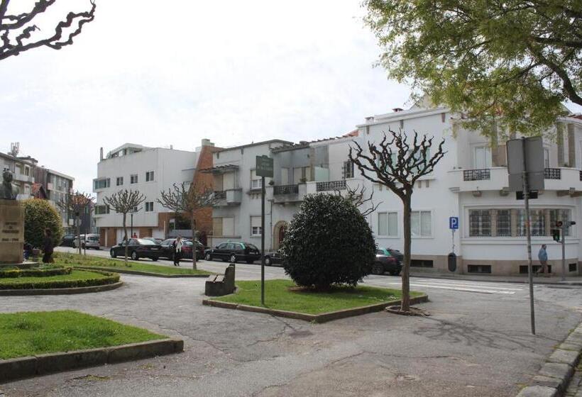 سوئیت با تخت بزرگ, Suites Foz O Porto