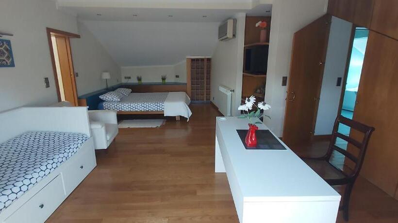 سوئیت با تخت بزرگ, Suites Foz O Porto