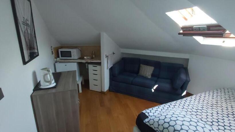 سوئیت با تخت بزرگ, Suites Foz O Porto