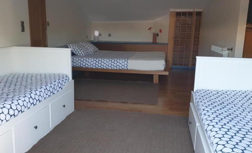 سوئیت با تخت بزرگ, Suites Foz O Porto