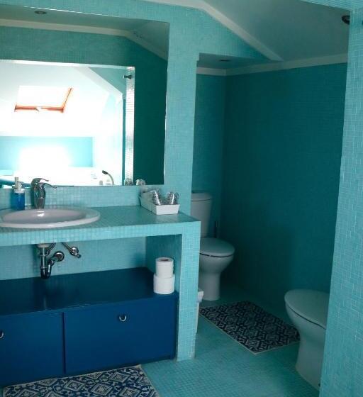 سوئیت با تخت بزرگ, Suites Foz O Porto