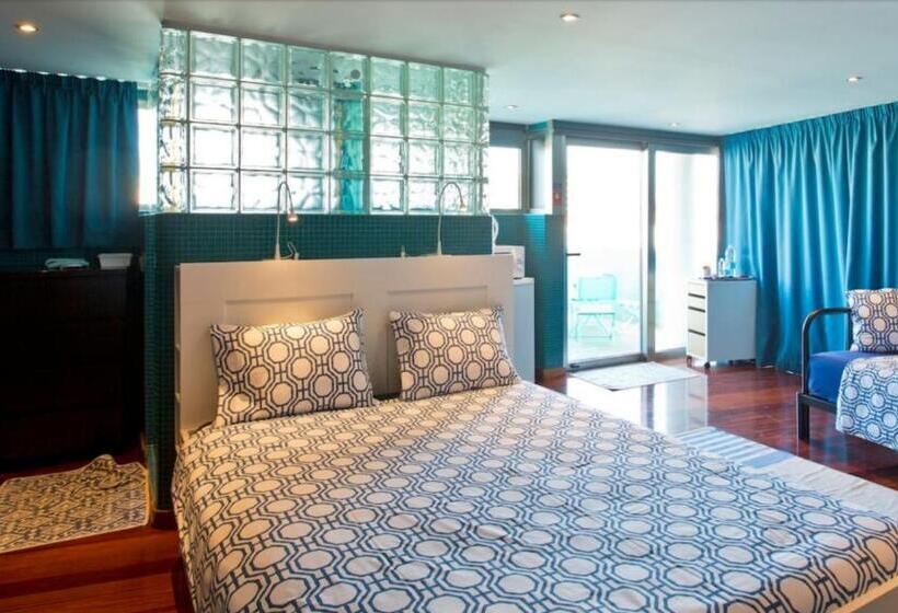 سوییت با استخر, Suites Foz O Porto