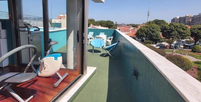 سوییت با استخر, Suites Foz O Porto