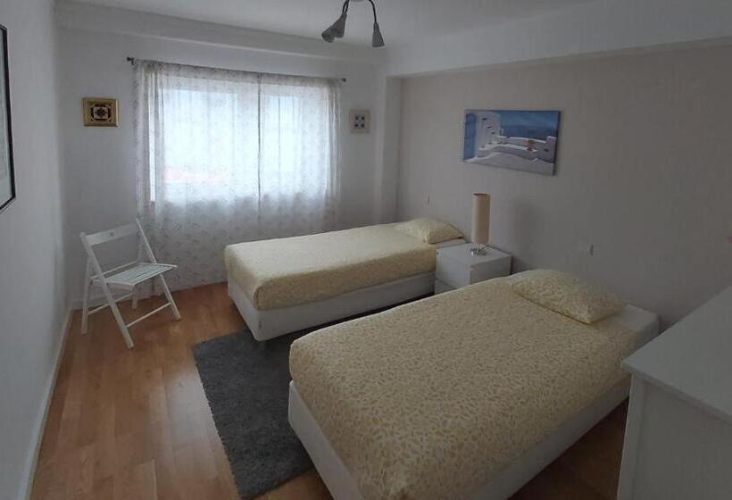 آپارتمان 3 خوابه, Suites Foz O Porto