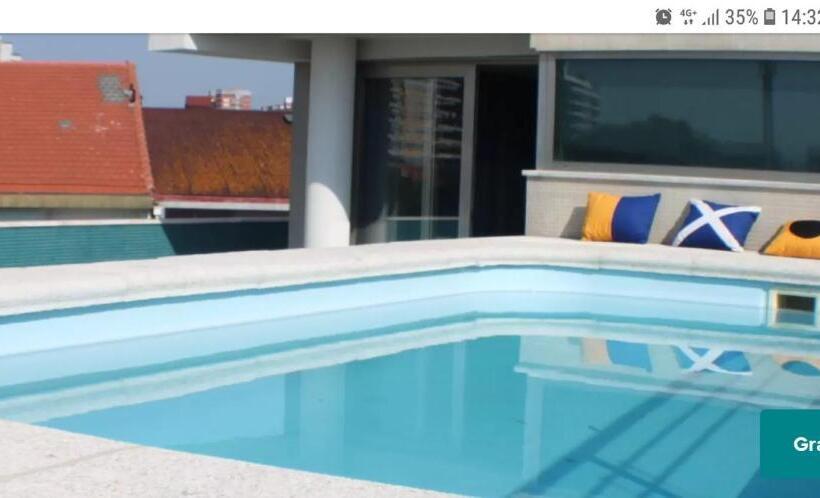 آپارتمان 3 خوابه, Suites Foz O Porto