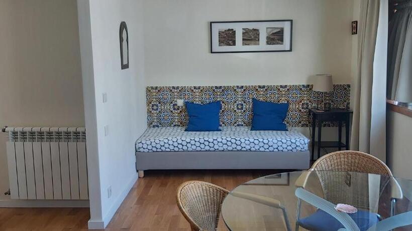 آپارتمان 3 خوابه, Suites Foz O Porto
