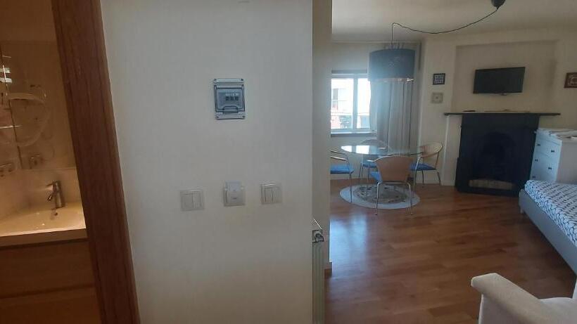 آپارتمان 3 خوابه, Suites Foz O Porto