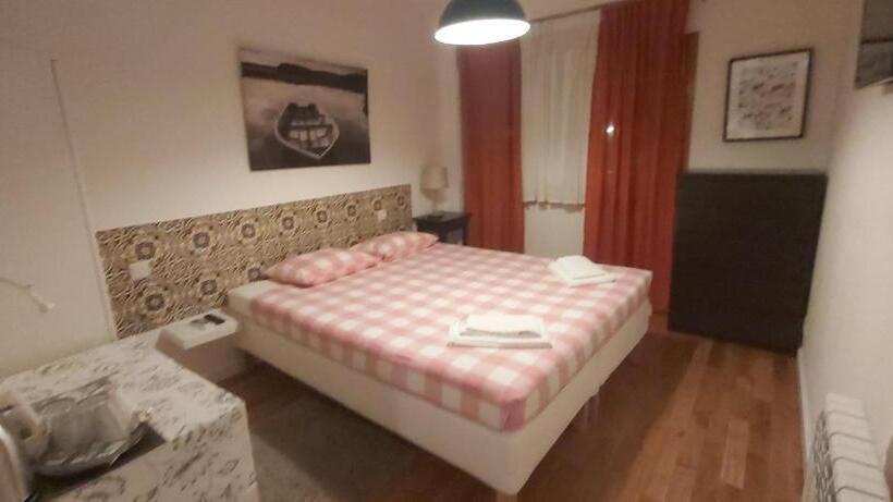 اتاق لوکس با چشمانداز باغ, Suites Foz O Porto