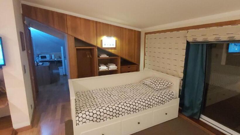 خانه 1 خوابه, Suites Foz O Porto