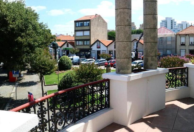 سوییت خانوادگی, Suites Foz O Porto