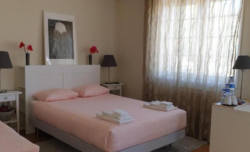 سوییت خانوادگی, Suites Foz O Porto