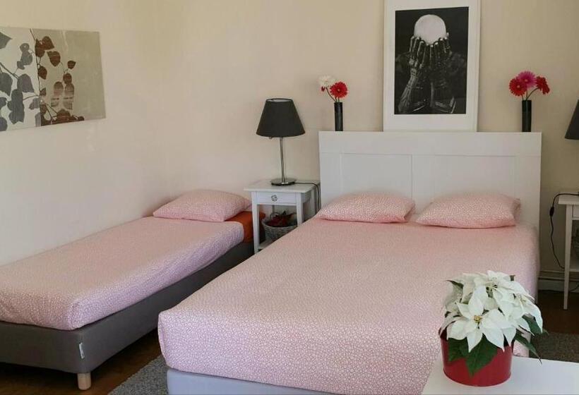 سوییت خانوادگی, Suites Foz O Porto