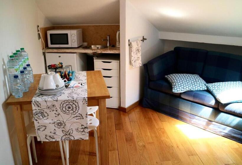 سوئیت با تخت بزرگ, Suites Foz O Porto