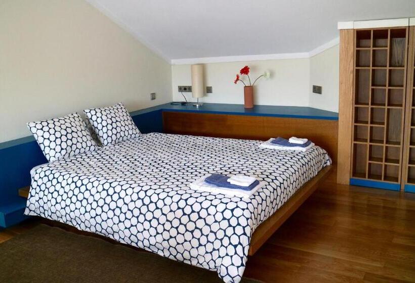 سوئیت با تخت بزرگ, Suites Foz O Porto