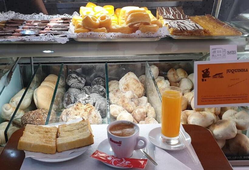 سوییت با استخر, Suites Foz O Porto