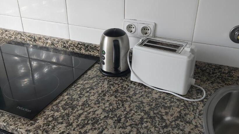 آپارتمان 3 خوابه, Suites Foz O Porto