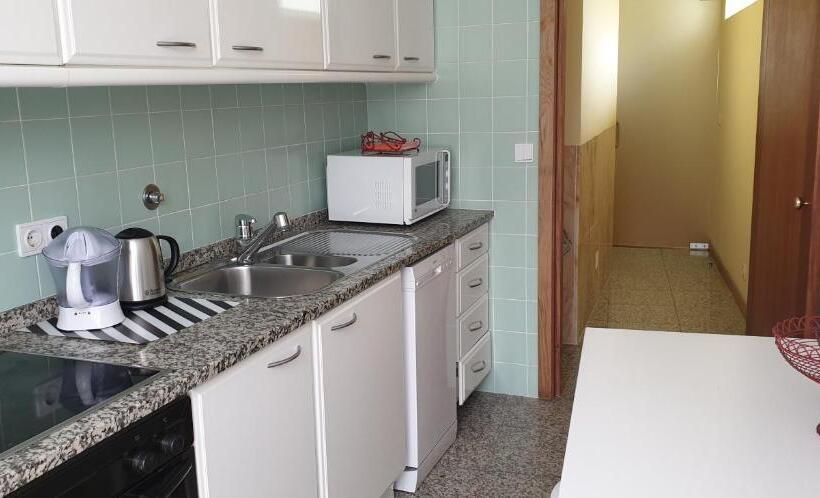 آپارتمان 3 خوابه, Suites Foz O Porto