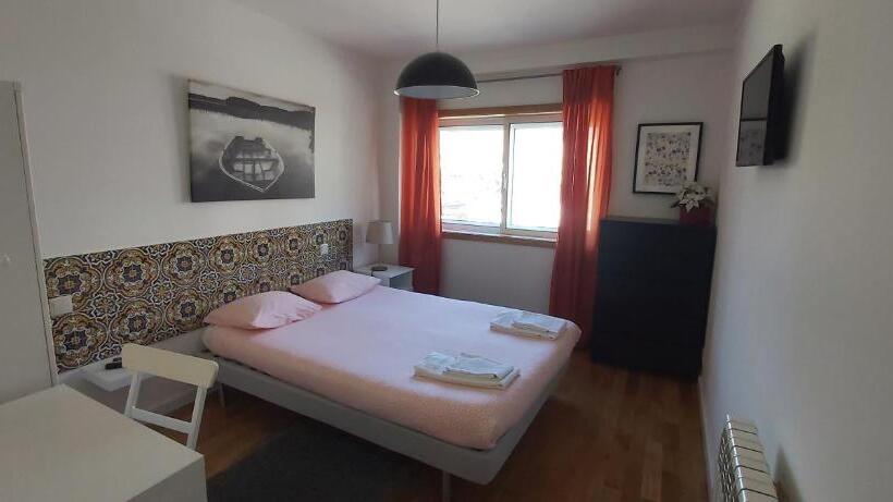 آپارتمان 3 خوابه, Suites Foz O Porto