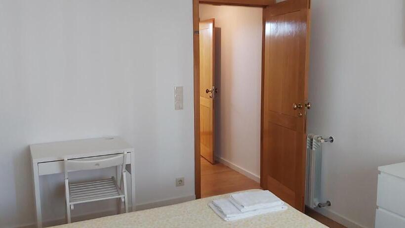 آپارتمان 3 خوابه, Suites Foz O Porto