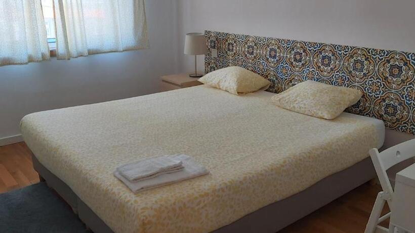 آپارتمان 3 خوابه, Suites Foz O Porto
