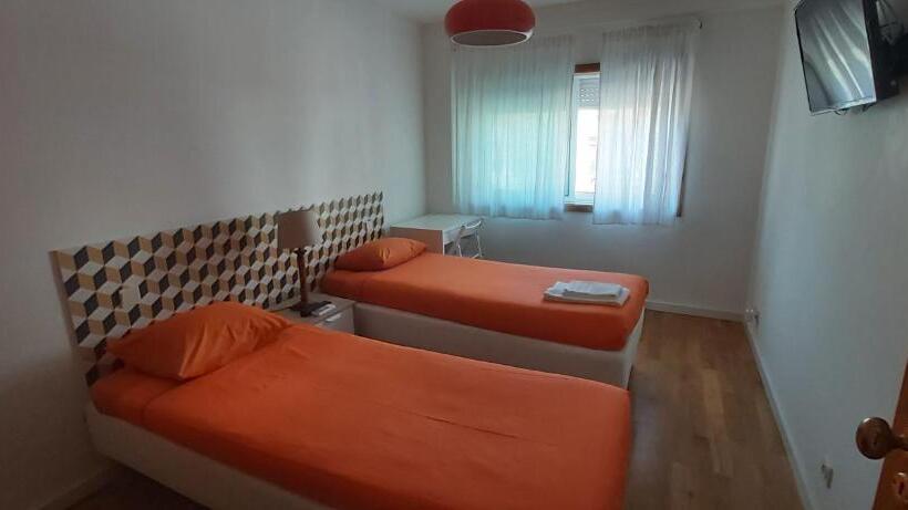 آپارتمان 3 خوابه, Suites Foz O Porto