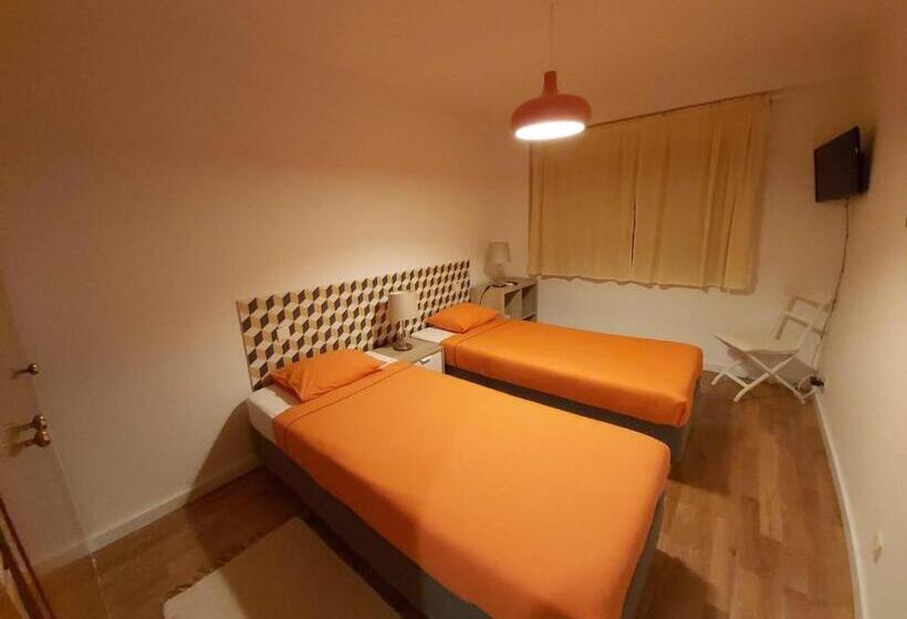 اتاق لوکس با چشمانداز باغ, Suites Foz O Porto