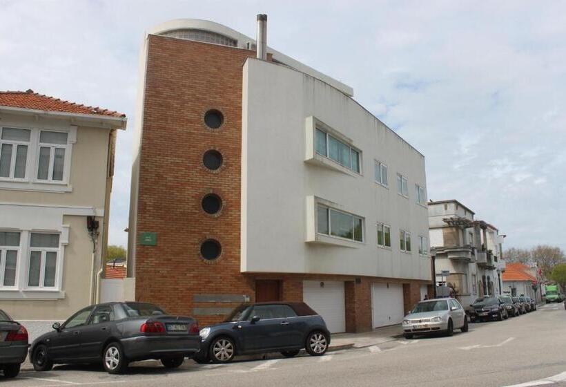 اتاق لوکس با چشمانداز باغ, Suites Foz O Porto