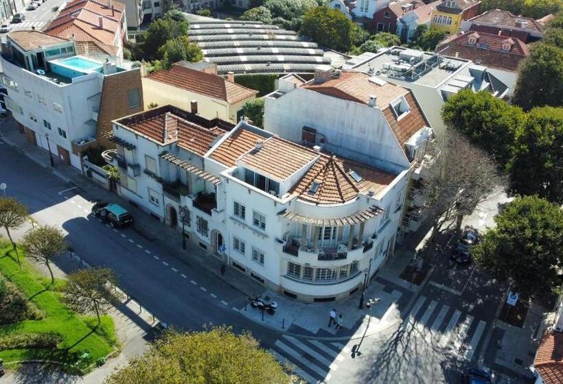 اتاق لوکس با چشمانداز باغ, Suites Foz O Porto