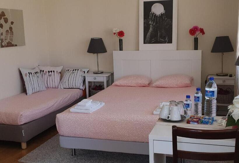 خانه 1 خوابه, Suites Foz O Porto