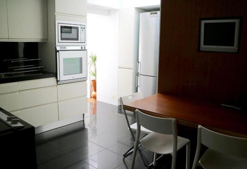 خانه 1 خوابه, Suites Foz O Porto