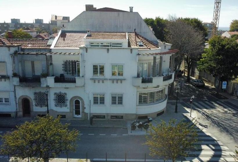 خانه 1 خوابه, Suites Foz O Porto