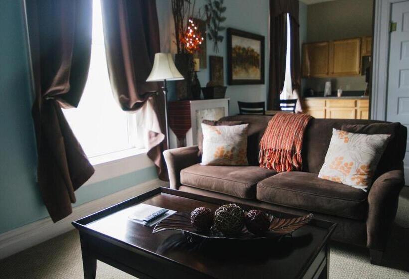 جناح, The Continental