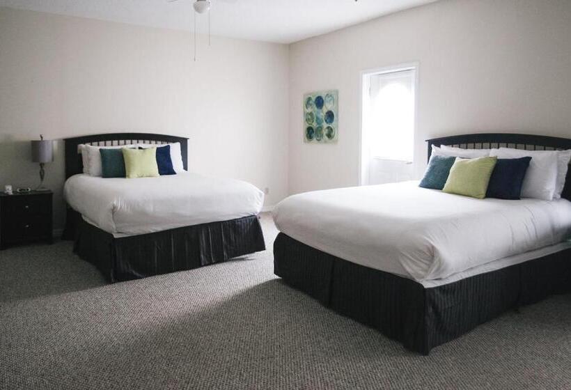 شقة ديلوكس غرفة واحدة, The Continental