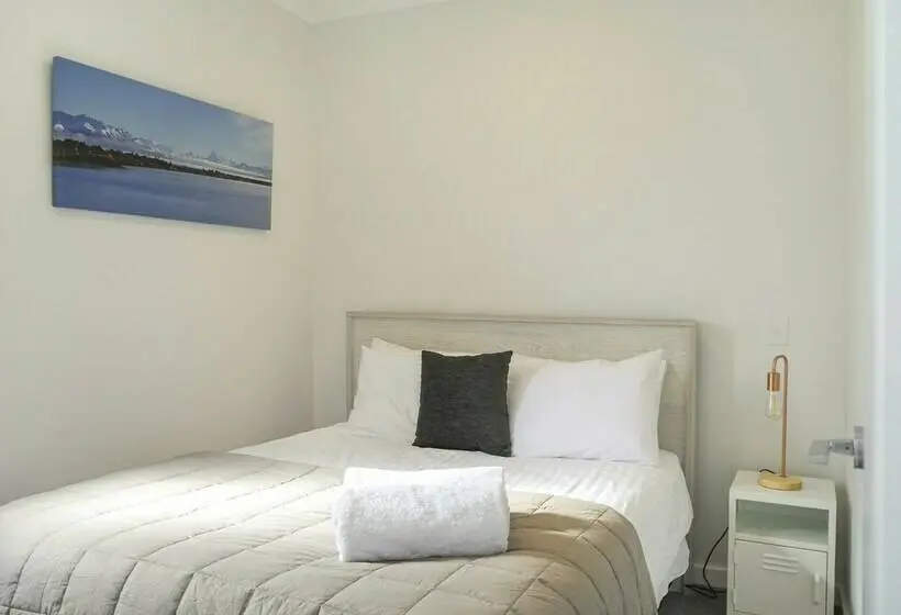 2ベッドルームハウス, Twizel Cottages