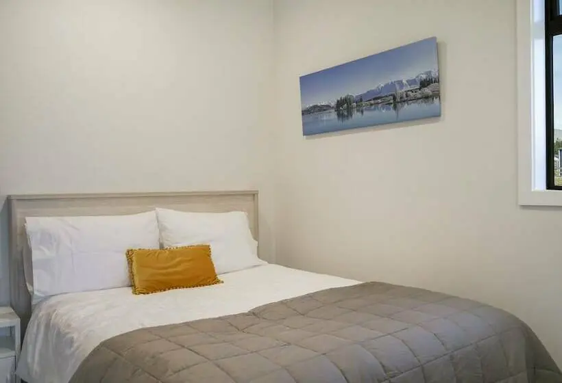 2ベッドルームハウス, Twizel Cottages