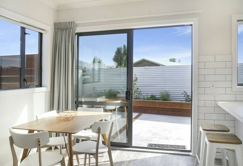 منزل غرفتين نوم, Twizel Cottages