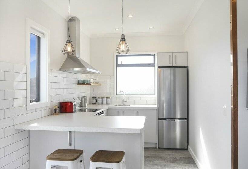 منزل غرفتين نوم, Twizel Cottages